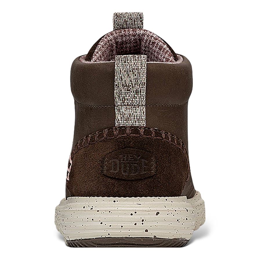 REYES BOOT LEATHER W Hey Dude | 40183204